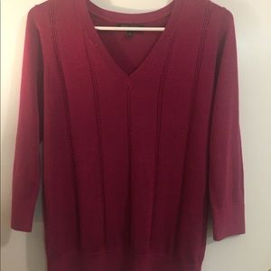 Banana Republic Sweater Top - size Medium